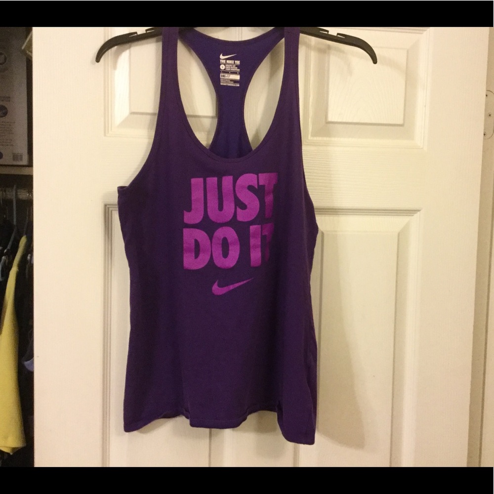 Nike tank top